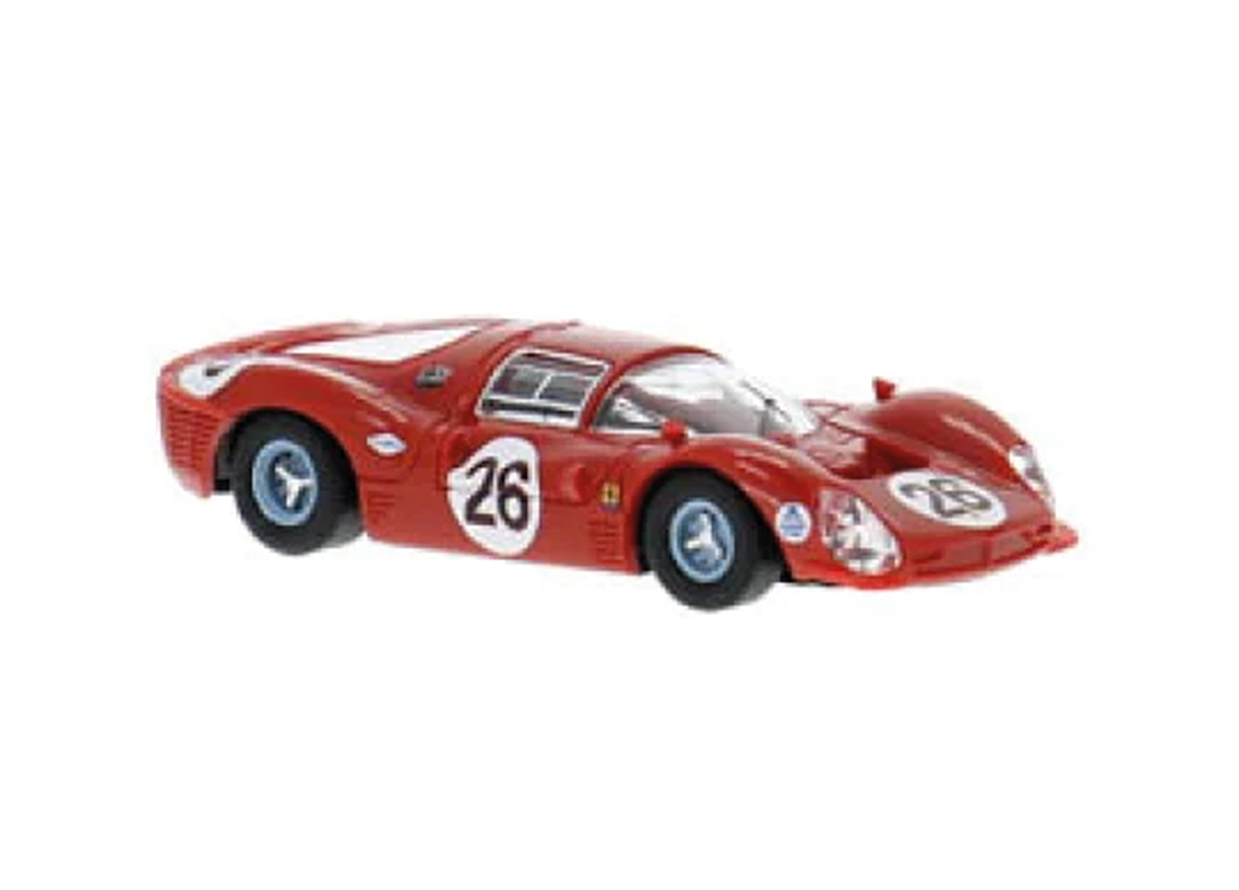 Ferrari 412 P Berlinetta N.A.R.T. 3° 24H Daytona 1967
