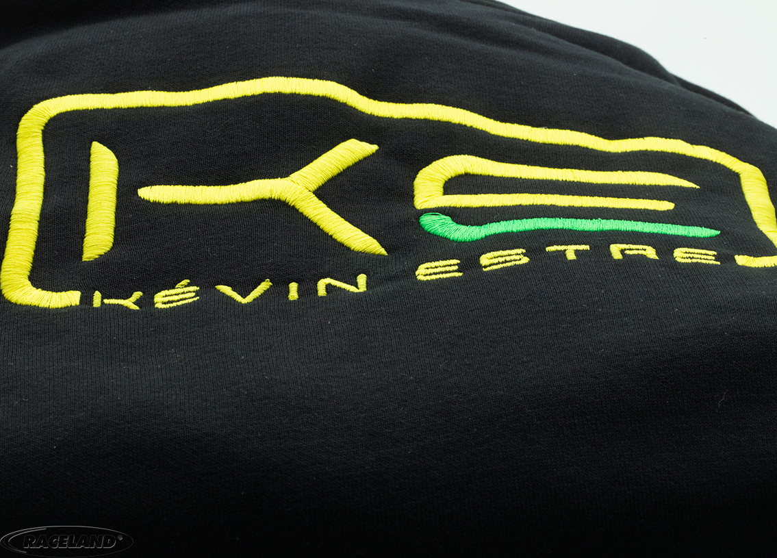 Hoodie Kevin Estre Collection Hoodie KE GRELLO
