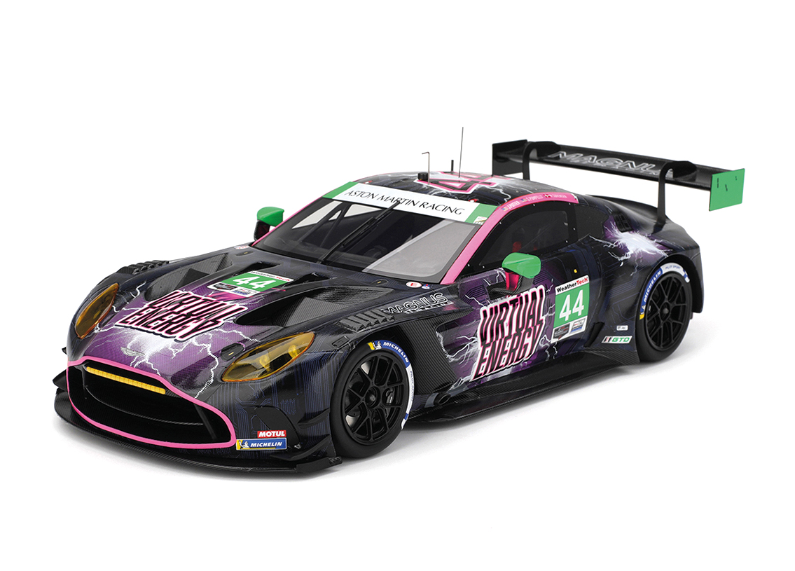 Aston Martin Vantage GT3 Evo Magnus Racing 6H Watkins Glen 2025