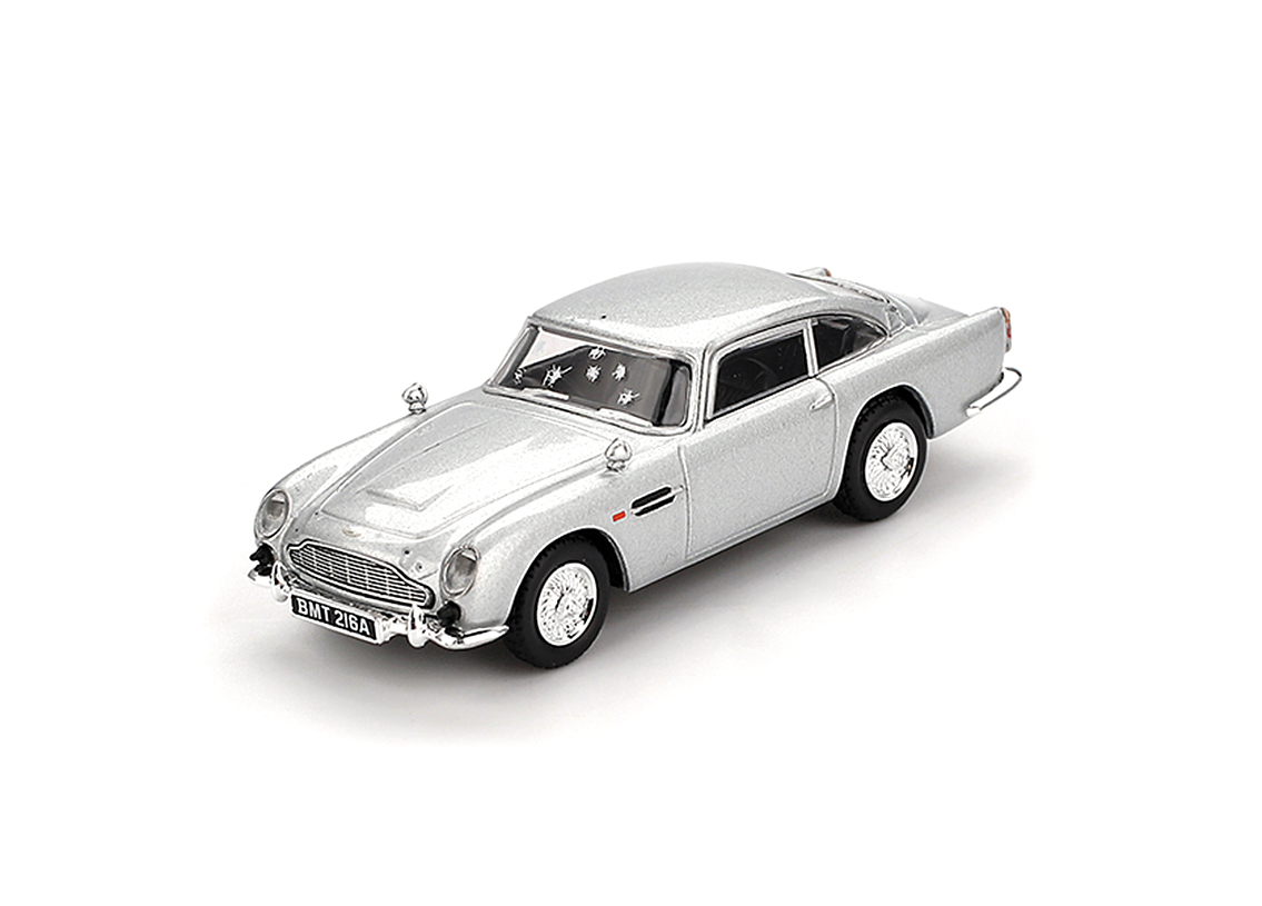 Aston Martin DB5 James Bond - Skyfall