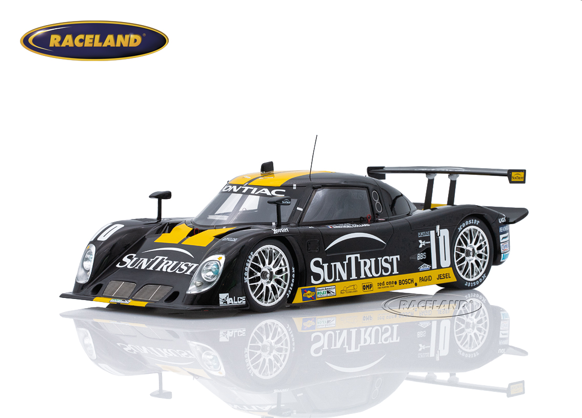 Riley MkXI Pontiac V8 SunTrust Racing winner 24H Daytona 2005