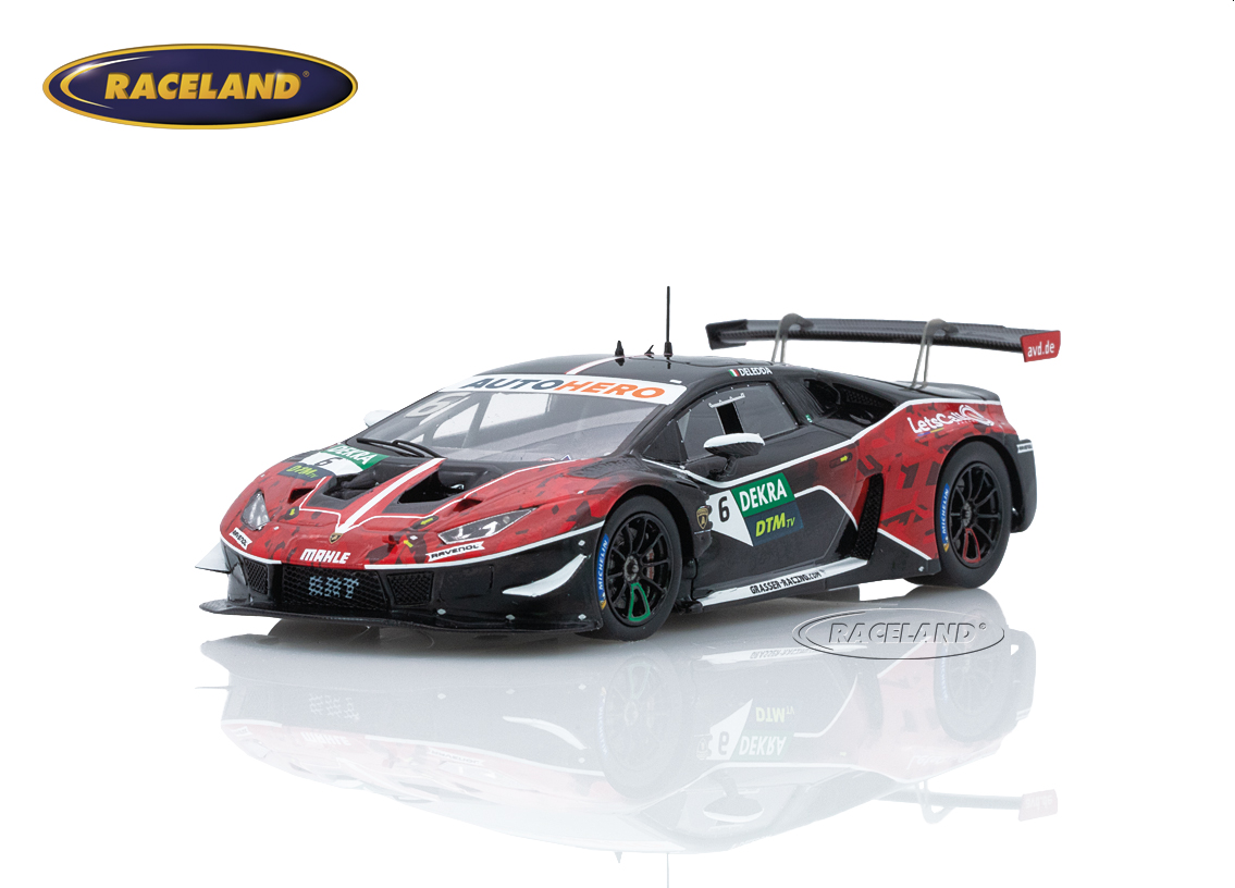 Lamborghini Huracan GT3 Evo GRT Grasser- Racing.com DTM 2022