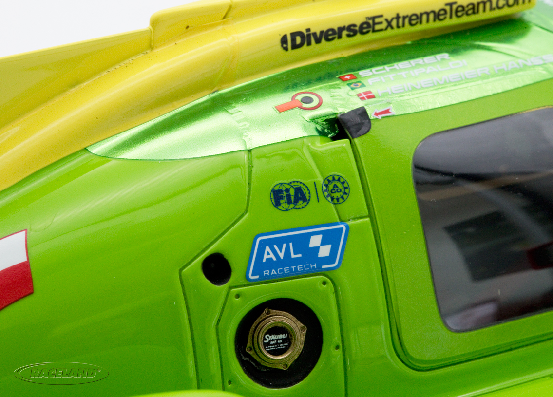 Oreca 07 Gibson Inter Europol Competition 18° Le Mans 2022