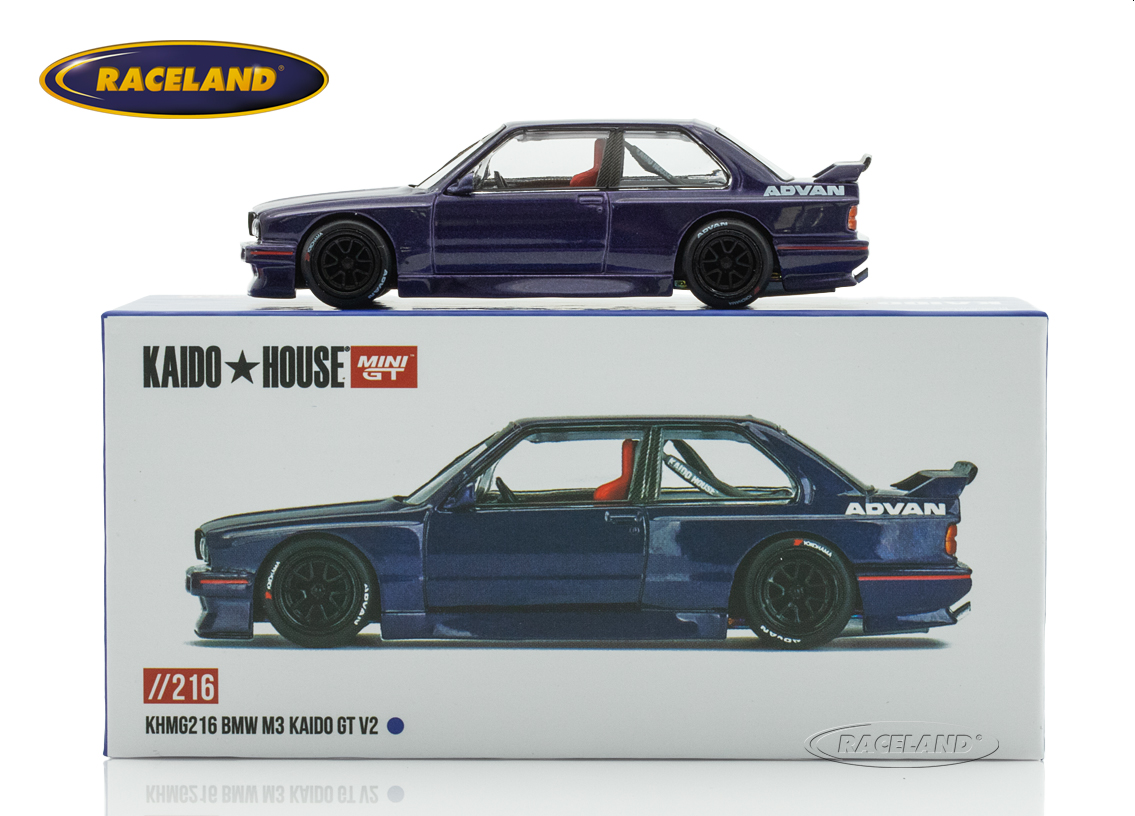 BMW M3 E30 Kaido GT V2 1989