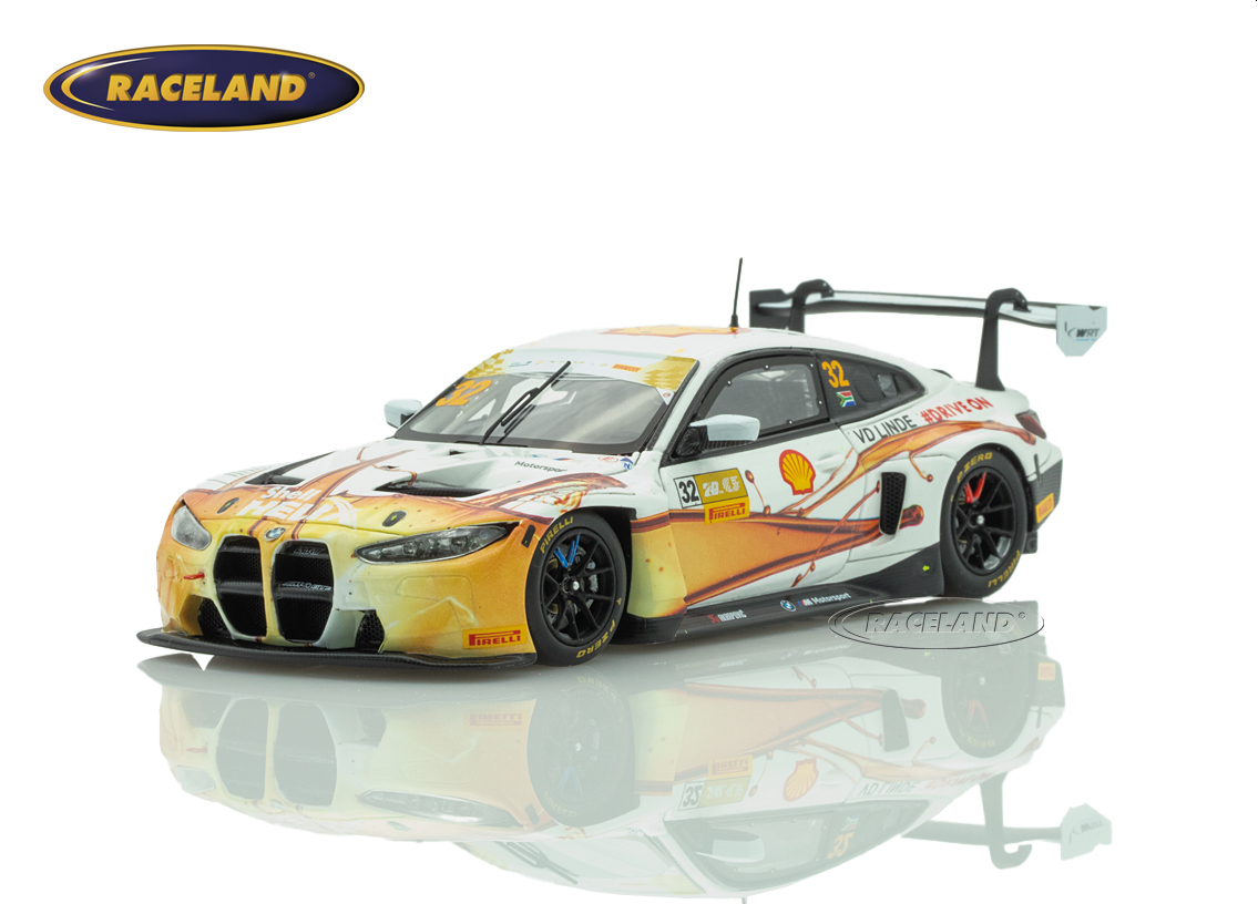 BMW M4 GT3 Team WRT SHELL Helix 16° FIA GT World Challenge Macau 2023