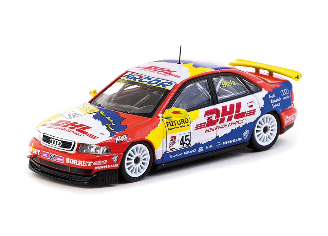 Audi A4 Quattro Abt Sportsline STC 1998