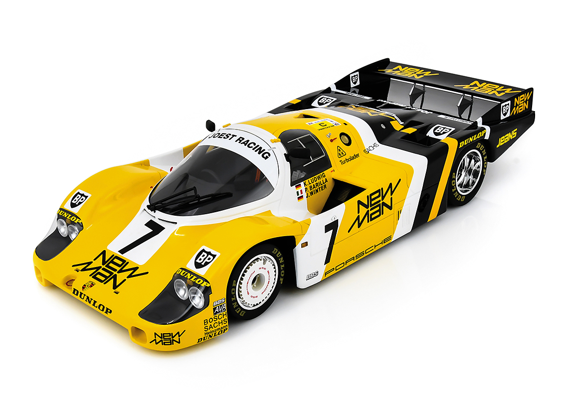 Porsche 956 Rothmans Team Porsche winner Le Mans 1983