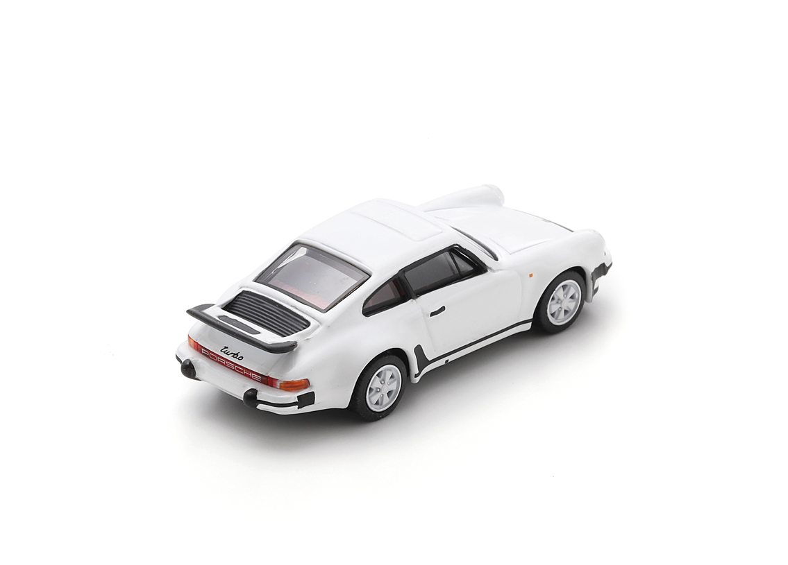 Porsche 911 Turbo 3.0 930 1976 - white