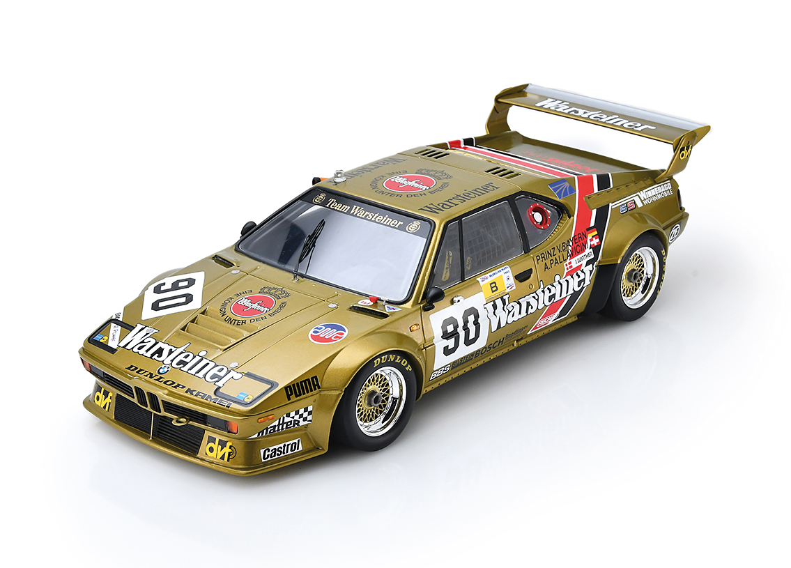 BMW M1 Warsteiner Le Mans 1983