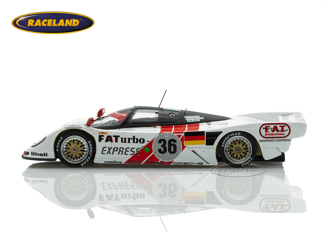 Dauer Porsche 962 LM Sieger Le Mans 1994