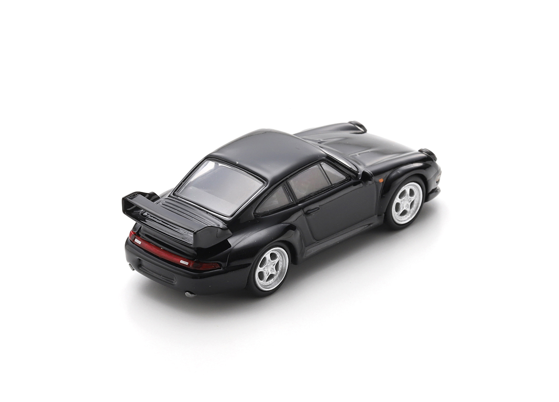 Porsche 911 GT2 993 1996 - black