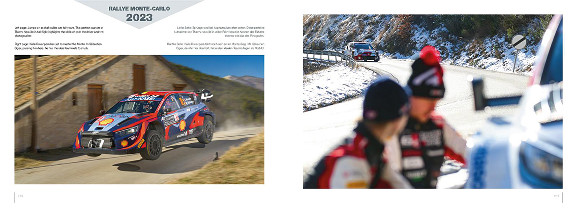 Rallying 2023 - Moving Moments