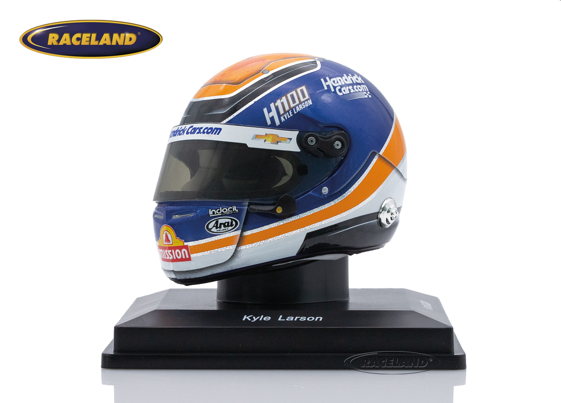Helm Arai Arrow McLaren H1100 Hendrick Motorsport Indy 500 Rookie Test 2024